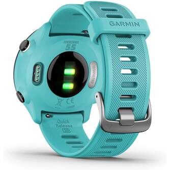 SMARTWATCH GARMIN FORERUNNER 55 AZUL 010-02562-12