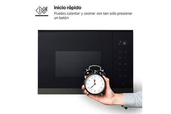 MICR. LG MG7Z2593B GRILL 25L NEGRO DSP INT