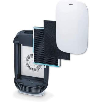 PURIFICADOR AIRE BEURER LR500 65W BLANCO WIFI