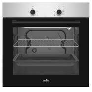Horno Artica AHB6203X - Clase A, Estático, 62L, Control Mecánico, 3 Funciones