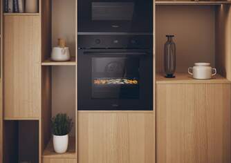 HORNO HAIER H6ID2P3T1HTB 78L
