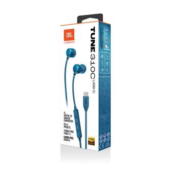 AURICULARES JBL TUNE 310 USB-C BLUE