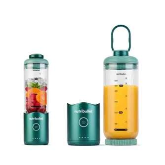 BATID. VASO NUTRIBULLET NBP013GR 7,4V 590ML USB-C VERDE