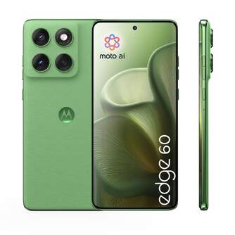 SMARTPHONE MOTOROLA EDGE 60 8/512 6,67%%%quot; SHAM.GREEN