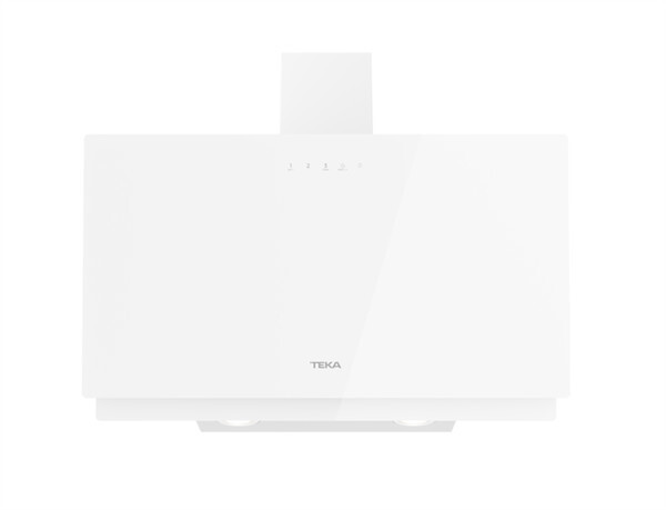 Campana extractora Teka DVN77050 TTC WH 112950014 - Clase A, 485 m3/h, 54 dB, Blanco