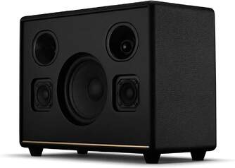 ALTAVOZ MARSHALL WOBURN III BT BLACK