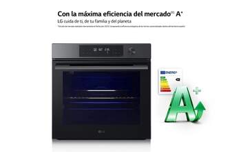 HORNO LG WS7D7632WB 76L PIROLITICO NEGRO