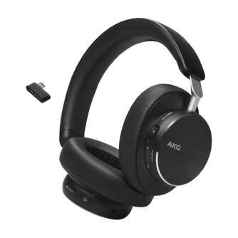 AURICULARES AKG N9 HYBRID ANC OVER EAR BLACK
