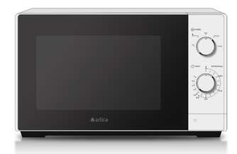 MICR. ARTICA AMW210W 20L BLANCO