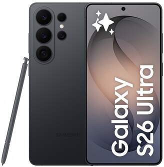 SMARTPHONE SAMSUNG S26 ULTRA 12/512 6,9%%%quot; BLACK