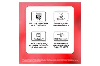 FRICOM. LG GBBSJ2CCPY 203x60 INOX