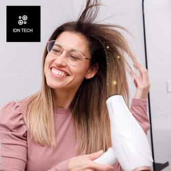 SECADOR TAURUS FASHION 2600W IONIC AC DIFUSOR