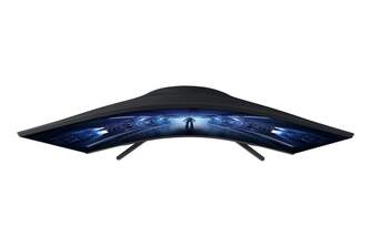 MONITOR SAMSUNG 27%%%quot; LC27G55TQBUXEN WQHD 144HZ