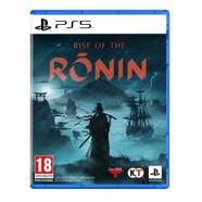 Rise Of The Ronin - Para PlayStation 5, PEGI 18+