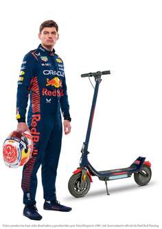 PATIN ELECTRICO RED BULL TEEN 2 10%%%quot; 500W