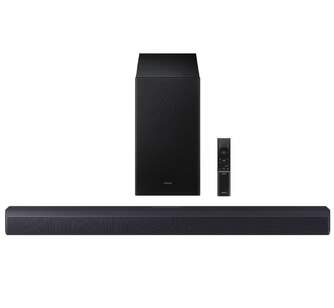 BARRASONIDO SAMSUNG HWB450F 2.1 300W DOLBY BT