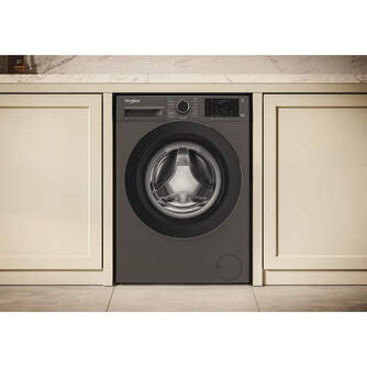 LVD. WHIRLPOOL WAM07GBSPT 10K 1400R SILVER