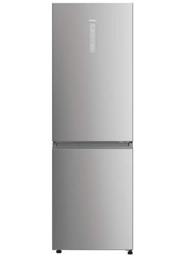 Frigorífico Combi Haier HDPW5618CNPK  - 185 x 60 x 67, de acero inoxidable