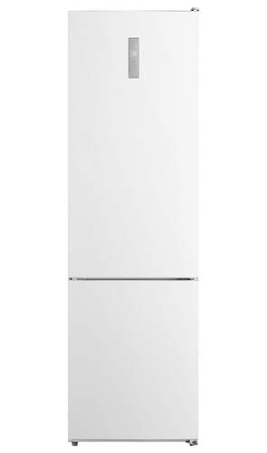 Frigorífico Combi Teka NFL4300WH - 330 L, 201x60 cm, No Frost, Display, Blanco