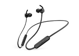 Auriculares Philips TAE1209BK/00 Negro - Bluetooth 5.3, Aut. 8h, 20-20000 Hz, micr&oacute;fono integrado