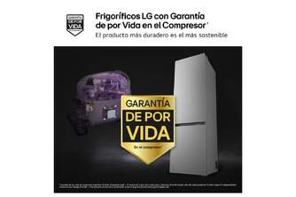 FRICOM. LG GBBS726CMB 203x60 375L NF INOX
