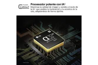 TV LG 75%%%quot; 75NANO82T6B UHD NANOCELL ALFA5 WEBOS24