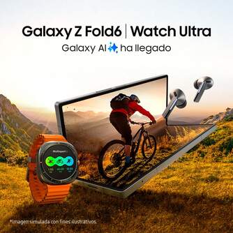 SMARTWATCH SAMSUNG GALAXY WATCH ULTRA LTE WHITE