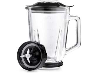 BATID. VASO FLAMA2237FL 1300W 1,5L V/C