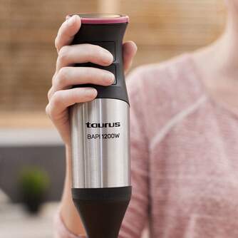 BATID. TAURUS BAPI 1200 1200W S/A PIE INOX INOX