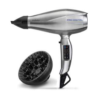 SECADOR BABYLISS 6000E PRO EC 2200W CERAMICO 2BOQ