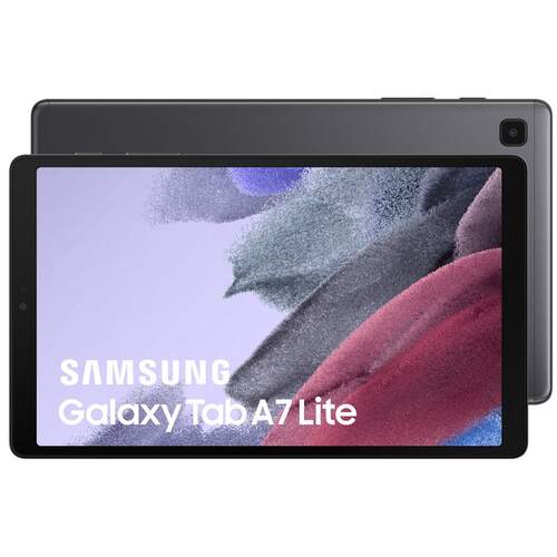Samsung Galaxy Tab A7 Lite 32GB Gris - 8.7" WXGA+, OctaCore 2.3GHz, RAM 3GB, 2/8Mpx, 5100mAh