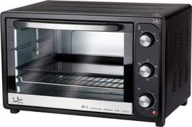 Horno Sobremesa Jata HN936 - 35 L, 1500 W, 51x40,5x33 cm, Negro