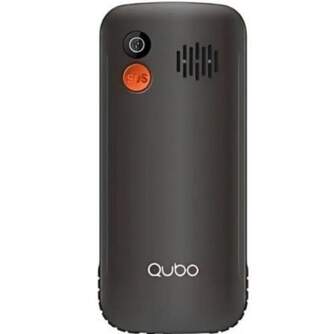 SENIORPHONE QUBO X-230BKC 4G 2,32%%%quot;