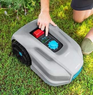 ROBOT CORTACESPED CECOTEC CONGA 800 CONNECTED