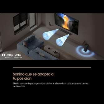 BARRASONIDO SAMSUNG HWB650F 3.1 370W DOLBY BT