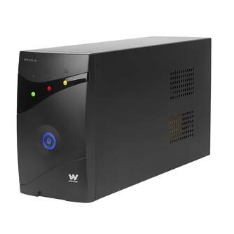 SAI WOXTER 650 UPS 650 VA 360W 2 TOMAS
