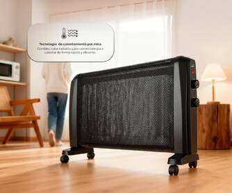 RADIADOR MICA ARTICA ACRMI2000 2000W