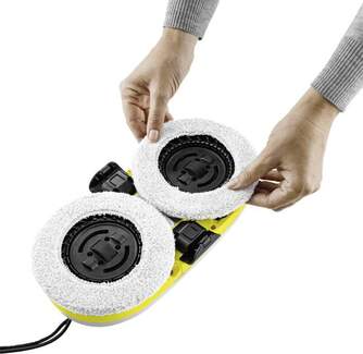 ROBOT LIMPIA CRISTALES KARCHER RCW2 70ML