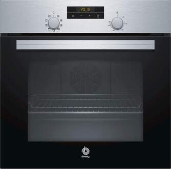 HORNO BALAY 3HB2030X0 MF INOX DISPLAY