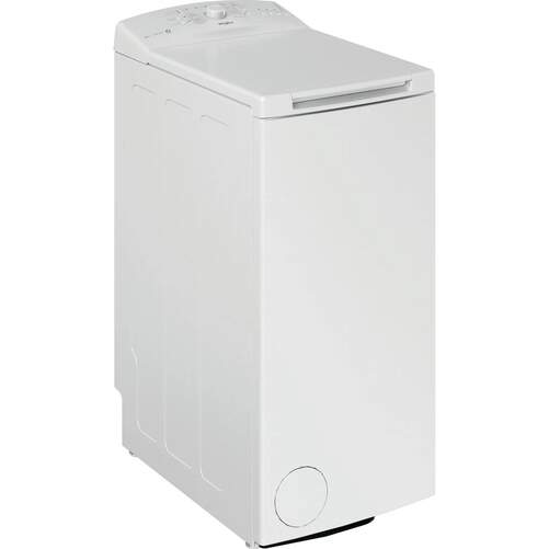 Lavadora Carga superior Whirlpool TDLR 6240L SP/N - 6kg, 1200 rpm, Clase C, 7 Programas, Blanca