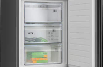 FRICOM. BALAY 3KFD855NI 203x60 368L NF CRISTAL NEG