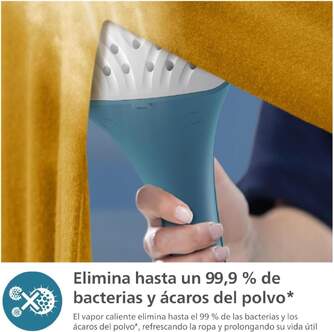 PLANCHA VERTICAL PHILIPS STE1040/20 1800W 1,8L 36G/MIN