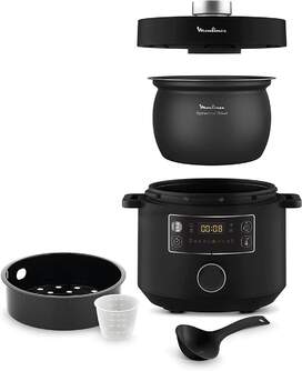 ROBOT DE COCINA MOULINEX CE7548 TURBO CUISINE