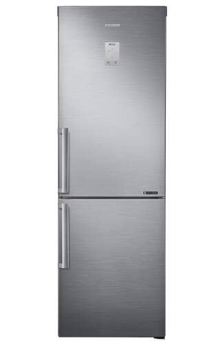 Frigorífico Combi Samsung RB33J3515S9/EF - Clase E, 185 x 60 cm, 339 litros, No Frost, Inox