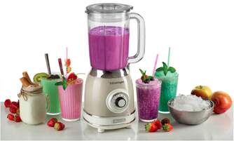 BATID. VASO ARIETE 583/03 1,5L V/C 1000W BEIGE