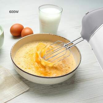 BATID. AMASADORA UFESA PROVENCE 600W 5V TURB