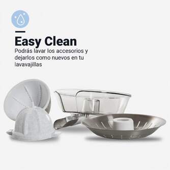 EXPRIM. U.BLUE JUICY 300/GR 300W BLANCO BRAZO