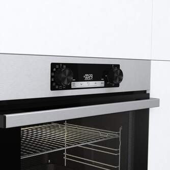 HORNO HISENSE BI64213EPX 77L GT PIROLITICO INOX