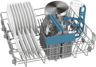 LVJ. BALAY 3VF5031DP 5P INOX DSP 46DB INT