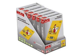 BALANZA JATA 731K KUKUXUMUSU GALLINA